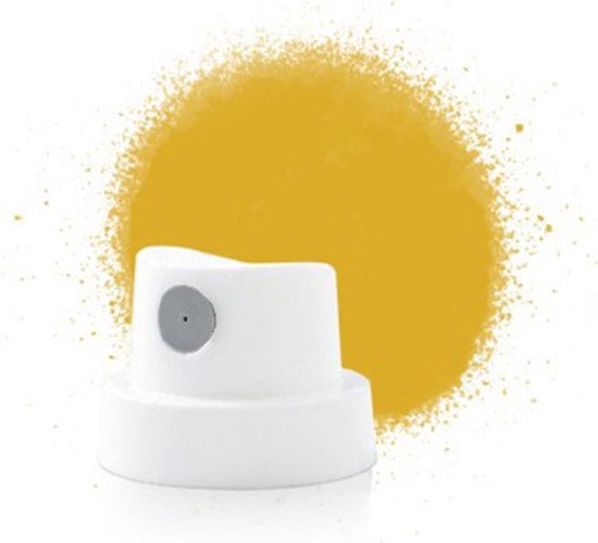 MTN Skinny Caps 5er Set - Dünne & Super Skinny - Für Graffiti & Details