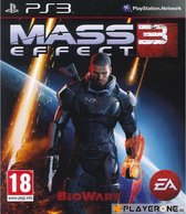 Electronic Arts - Games - MASS EFFECT 3  PS3