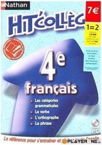 Hit College : Francais 4eme (13-14 ans)