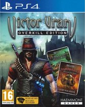 Victor Vran: Overkill Edition - PS4