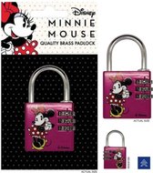 DISNEY - Hangslot let code - Minnie Mouse