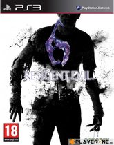 Resident Evil 6 Steelbook