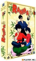 RANMA 1/2 - Partiie 5/5 Edit. Collector (6 DVD + Livret)