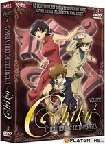 DVD - CHIKO L'Héritière de Cent Visages Vol 2 - Coffret 3 DVD