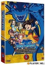 DVD - BLUE DRAGON - Box 1/5