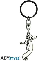 ABYstyle DISNEY Nightmare Before Christmas Keyring Zero