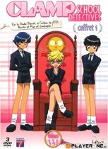 CLAMP School Detectives Coffret 1