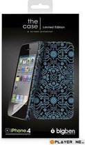 IPhone - The Case Limited Edition Blue (Big Ben) Iphone 4