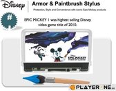 Epic Mickey 3DS Armor With Brush Stylus