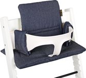 Ukje Kussenset voor Stokke Tripp Trapp - Jeans blue