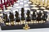 Afbeelding van het spelletje Chess the Game - Schaken met 3 personen - Middelgroot formaat - Uniek schaakspel