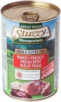 Stuzzy Tin Adult 400 g - Nourriture pour chiens - 6 x Boeuf