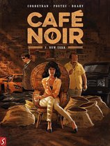 Café noir 03. new york