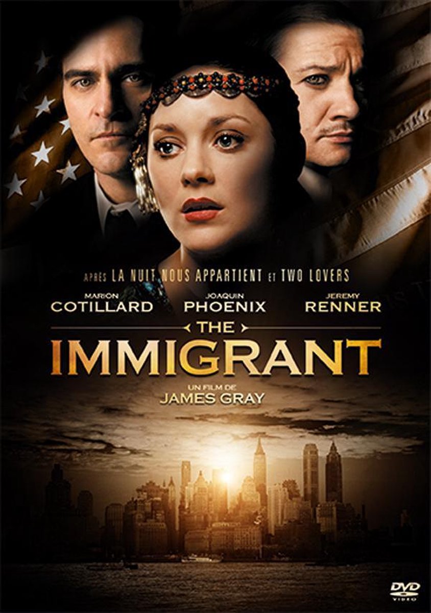 Movie - Immigrant, The (Fr)