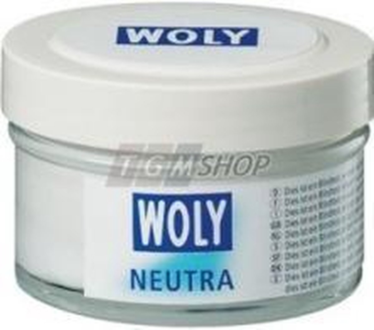 Goedkoopste Woly Neutra Mild Shoe Cream
