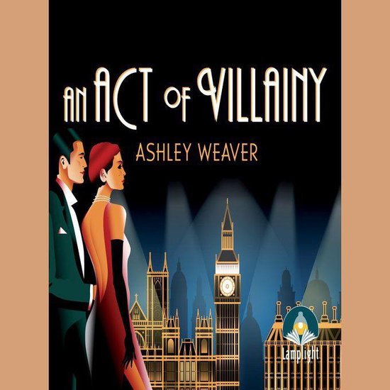An Act of Villainy - cover