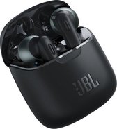 JBL Tune 220TWS - Volledig draadloze oordopjes - Zwart