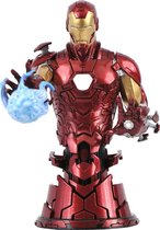 Marvel Diamond Select Iron Man Buste 15 Cm Veelkleurig