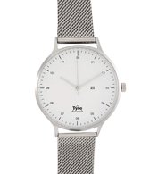 Tyno horloge 201-001 mesh