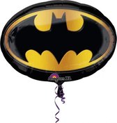 Batman Helium Ballon 68x48cm Leeg