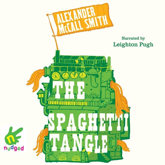 The Spaghetti Tangle - cover