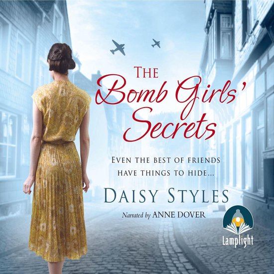 The Bomb Girls' Secrets - cover