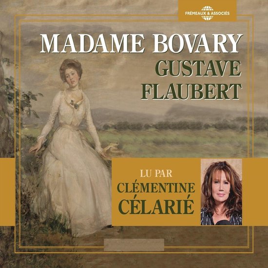 Madame Bovary - cover