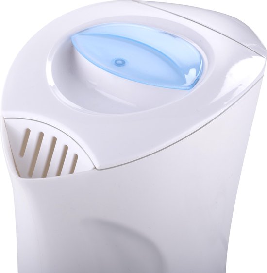 Alpina Waterkoker - 1 Liter - 800-1000 Watt - Vast Snoer - Droogkook- en...  | bol.com