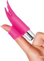 Yoba Delight - Vingervibrator - 10 Standen - Roze