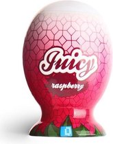 Topco Funzone Juicy Raspberry - Mini Masturbator - Pocket Formaat