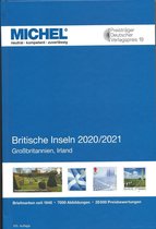Michel-Katalog Britische Inseln 2020/2021