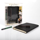 Harry Potter - Tom Riddle S Diary Notebook And Invisible Wand Pen