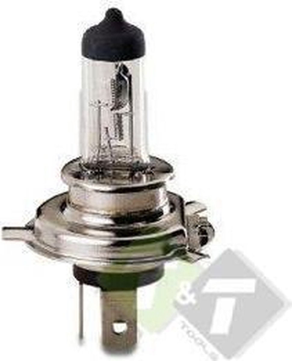 H4 Autolamp - 12 Volt - 60/55 Watt - P43T - Koplamp