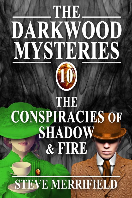 Foto: The darkwood mysteries 10 the conspiracies of shadow fire