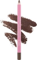 OK Beauty Bruin Waterproof Smudge-Proof Makeup Eye Liner Kajal Pencil Oogpotlood And Eyeshadow In 5 Trendy Colors (Robin)