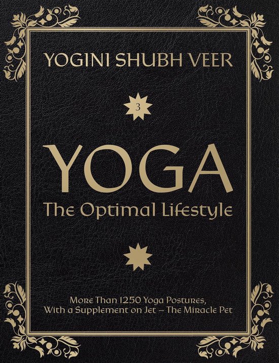 Yoga — The Optimal Lifestyle - cover