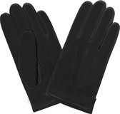 Glove Story Henri Leren Heren Handschoenen Maat 9 - Zwart