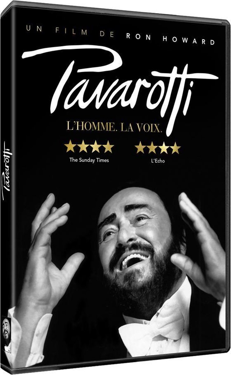 Movie - Pavarotti (Fr)