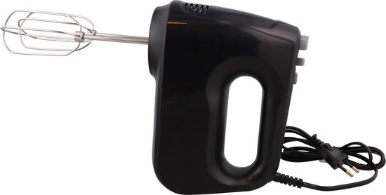 Home Essentials Handmixer - 250W - Extra lange snoer - 6 snelheden -  Inclusief gardes... | bol.com