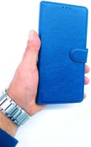 ZKl Telecom Telefoonhoesje - Book Case - Geschikt Voor Apple IPhone 11 Pro - Blauw