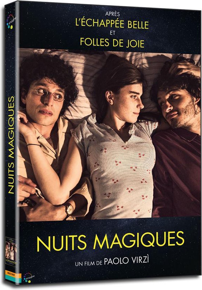 Movie - Nuits Magiques (Fr)