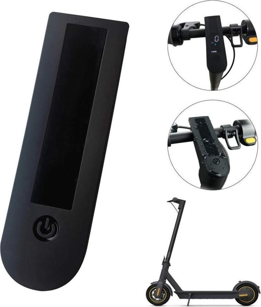 Beschermcover voor step Ninebot Segway G30 MAX| enkel beschikbaar in ZWART – foto 2