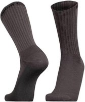 Uphillsport Sokken Combat Tactical Bamboe Grijs Maat 47-50
