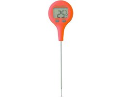 ETI/Thermoworks - ThermaStick® Pocket Vleesthermometer Rood