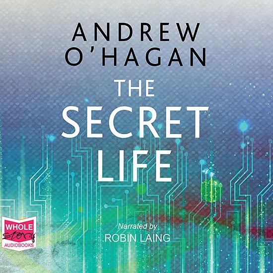 The Secret Life - cover