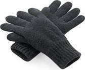 Senvi Urban 3M Thinsulate Handschoenen - Antraciet - Maat S/M
