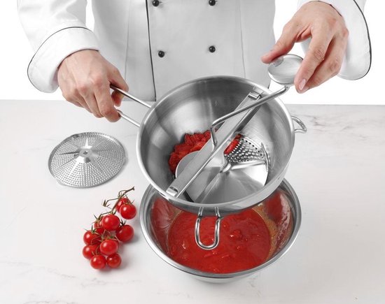 RÖSLE Marteau à Viande Professionnel Acier Inoxydable 18/10 RÖSLE Marteau à Viande Professionnel Acier Inoxydable 18/10