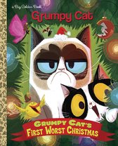 Big Golden Book - Grumpy Cat's First Worst Christmas (Grumpy Cat)