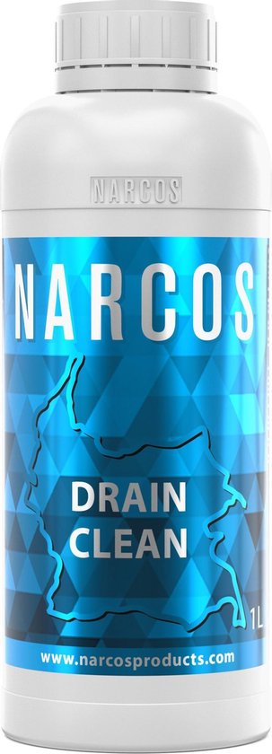 Narcos Drain Clean 1L