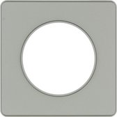 Schneider Electric Odace afdekraam Aluminium